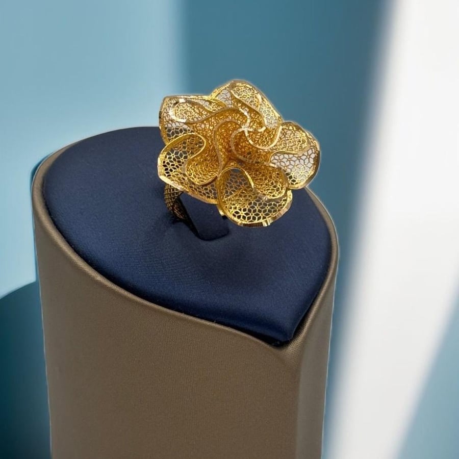 Ring 21K - خاتم عيار 21