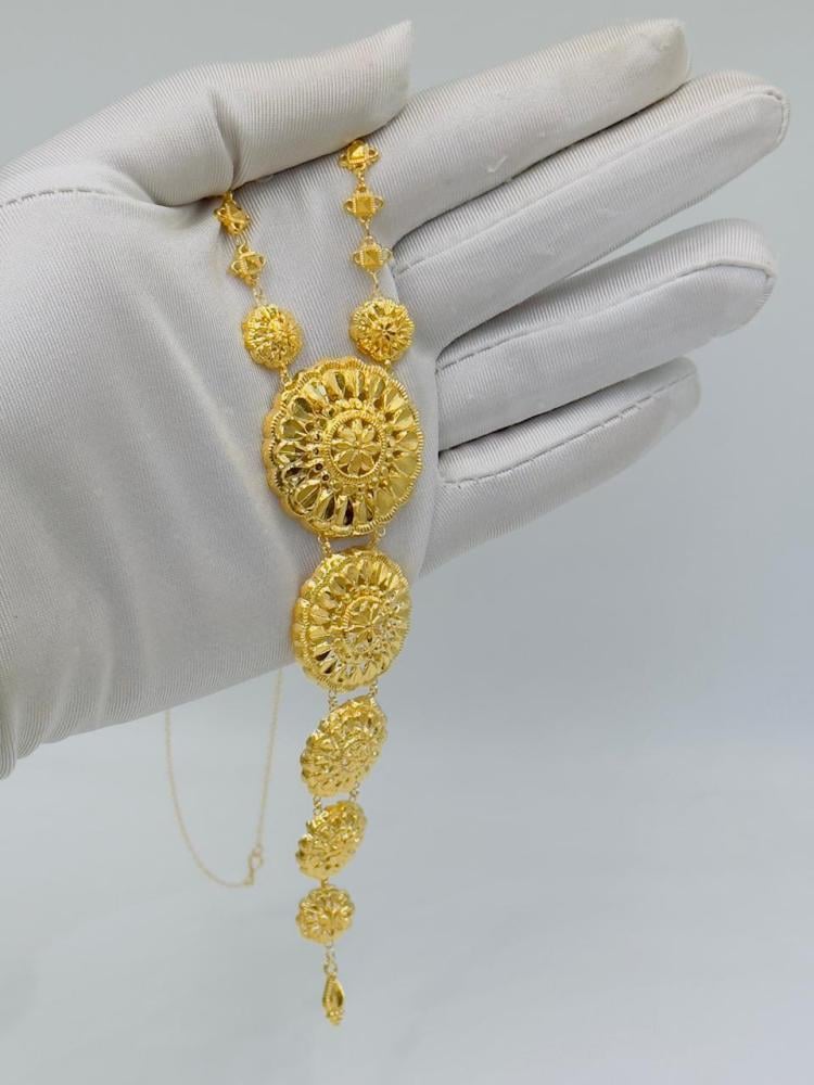 Necklace Gold 21K