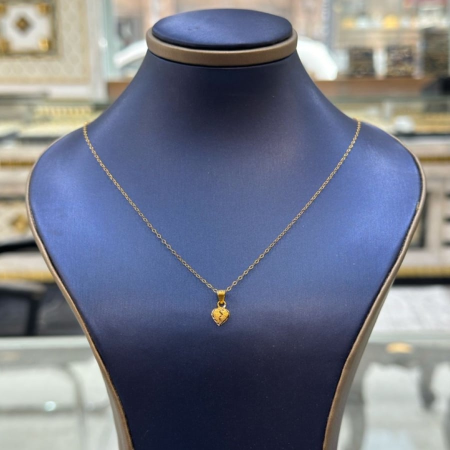 Necklace 21K - 0.88