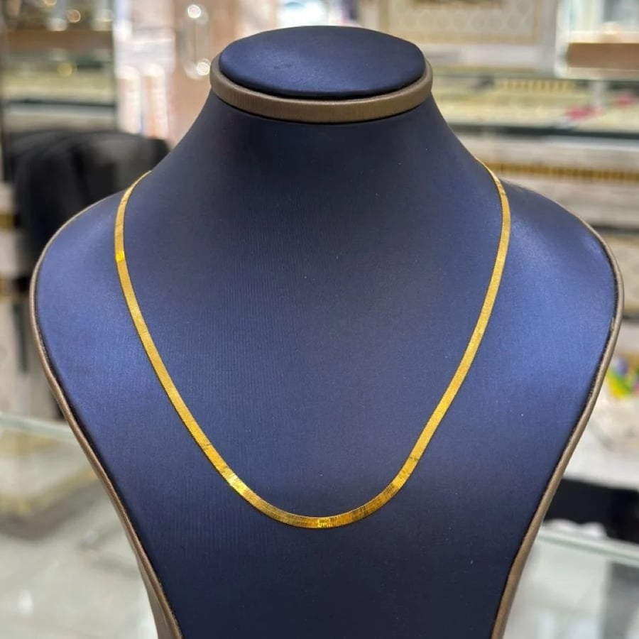 Necklaces 21K - 6.88