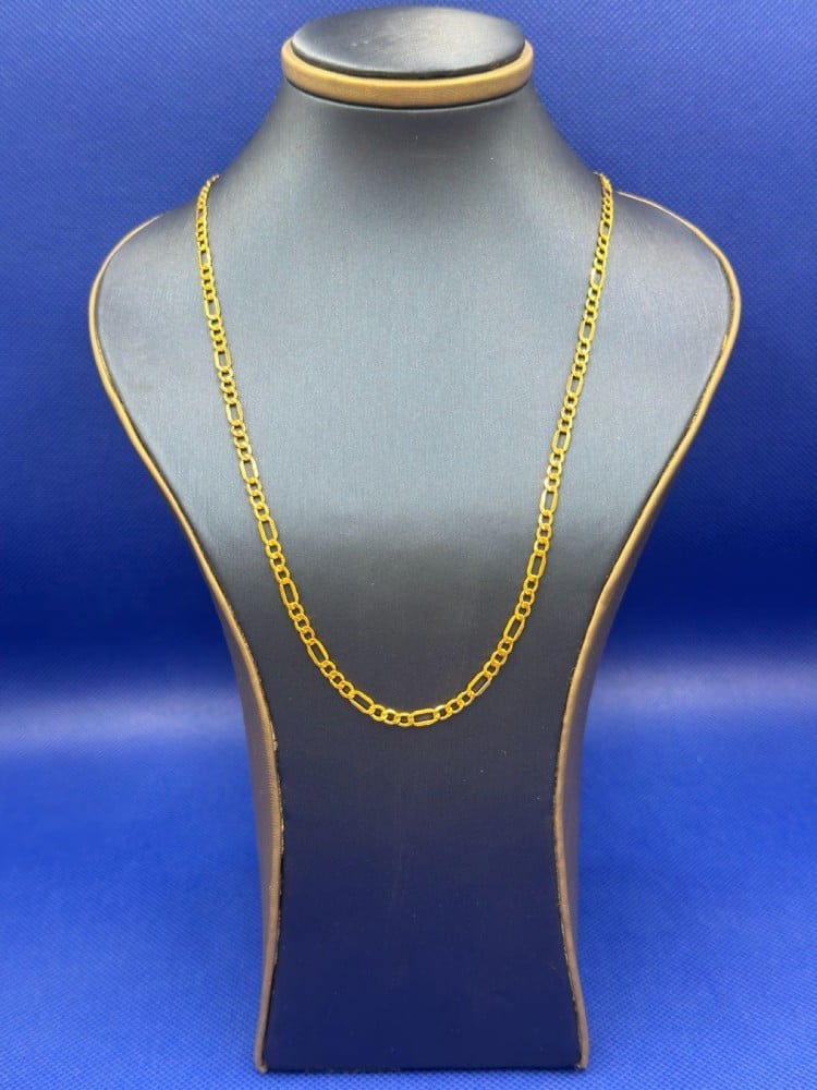 Necklaces 21K - 5.69 g