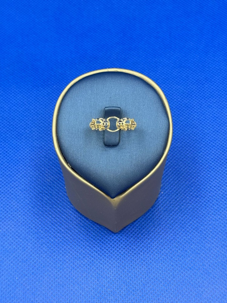 Ring 18K - 1.1g