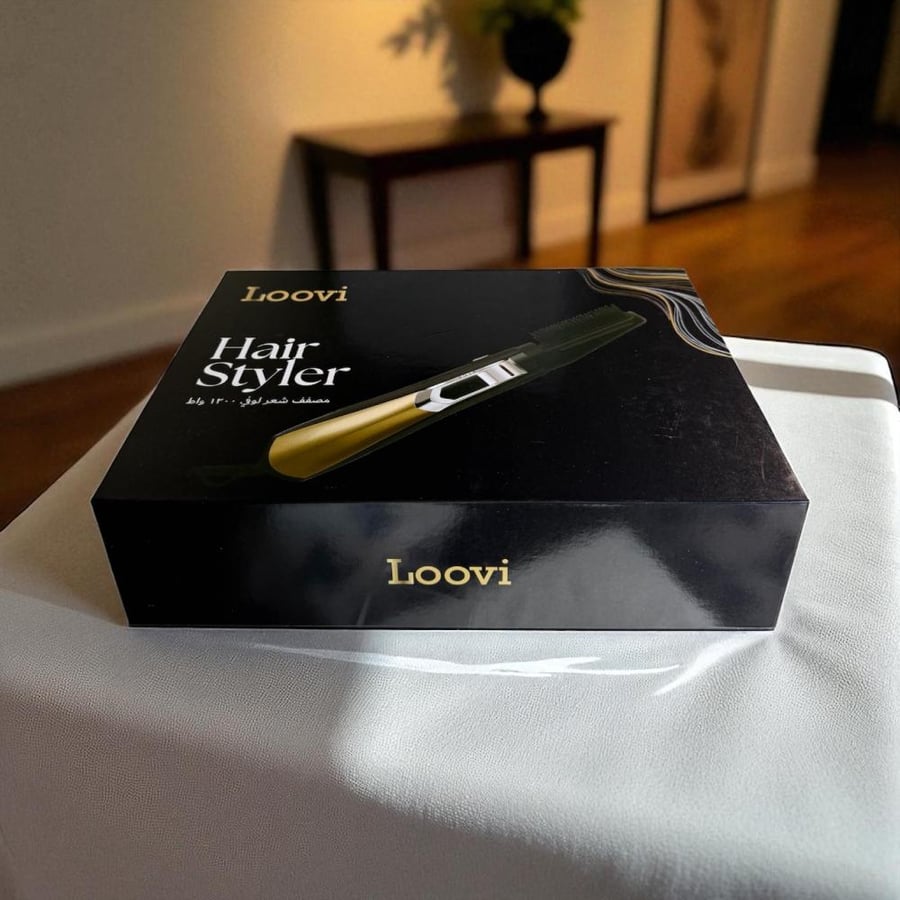 الاستشوار الحراري المطور فرشتين 1200 واط