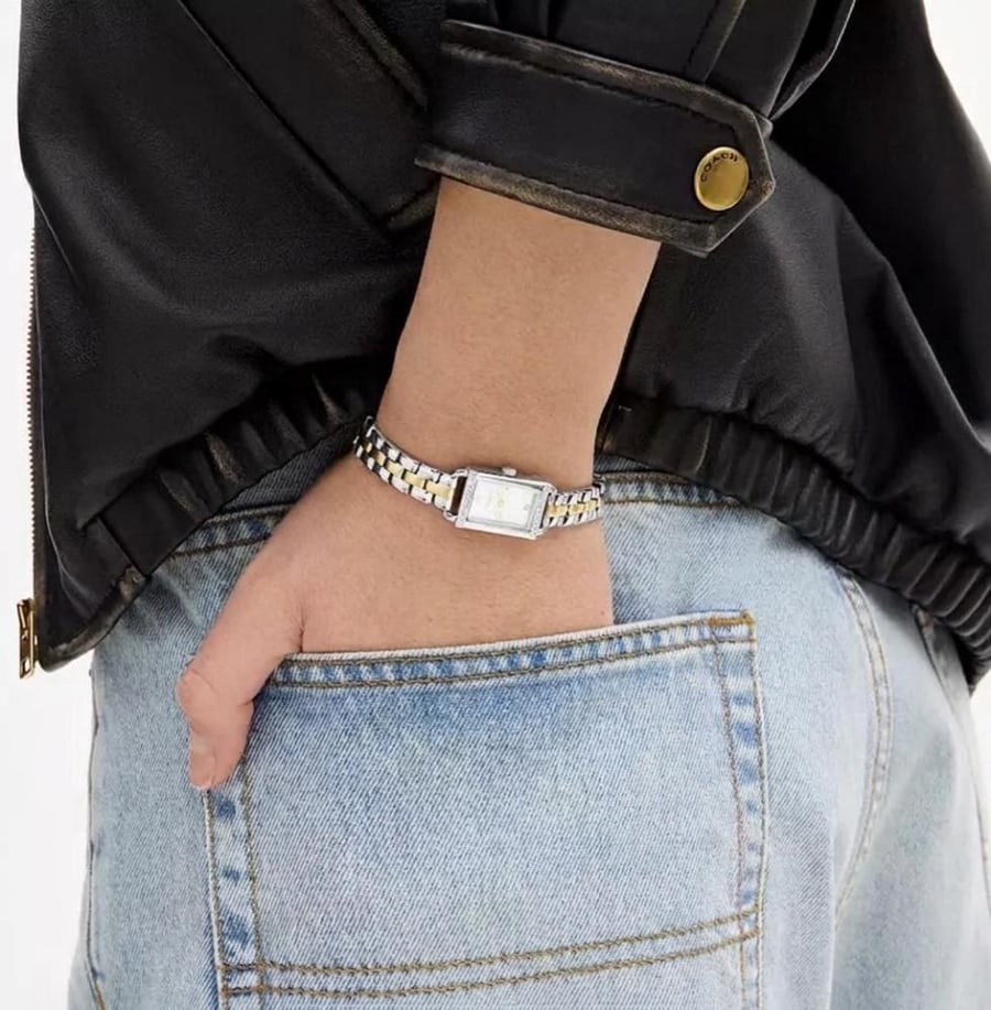Mini Liz Watch, 17 Mm X 24 Mm