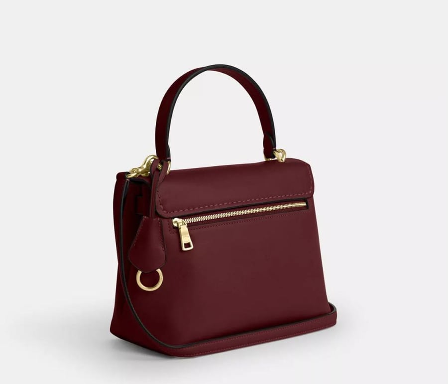 Emory Top Handle Bag Coach