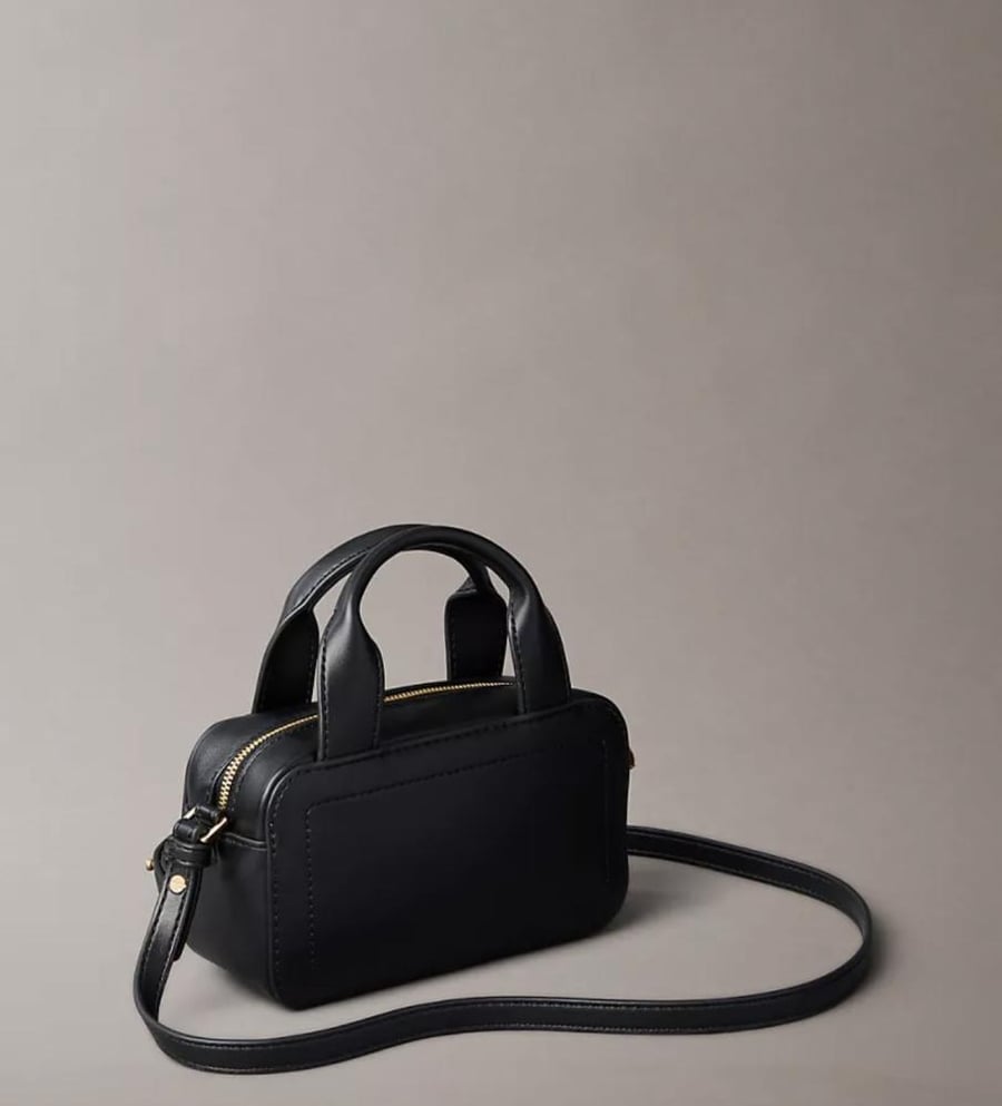 AM Bold Monogram CK Bag
