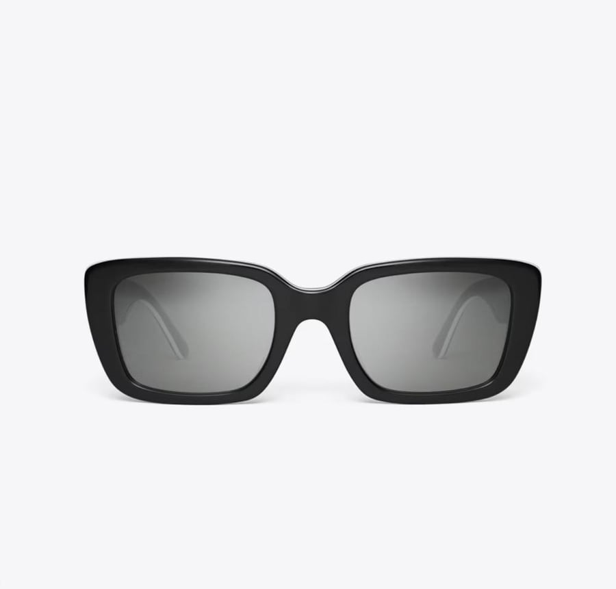 MILLER RECTANGLE SUNGLASSES