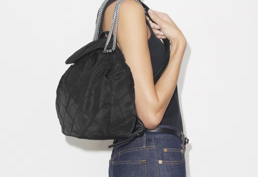 FLEMING NYLON BACKPACK