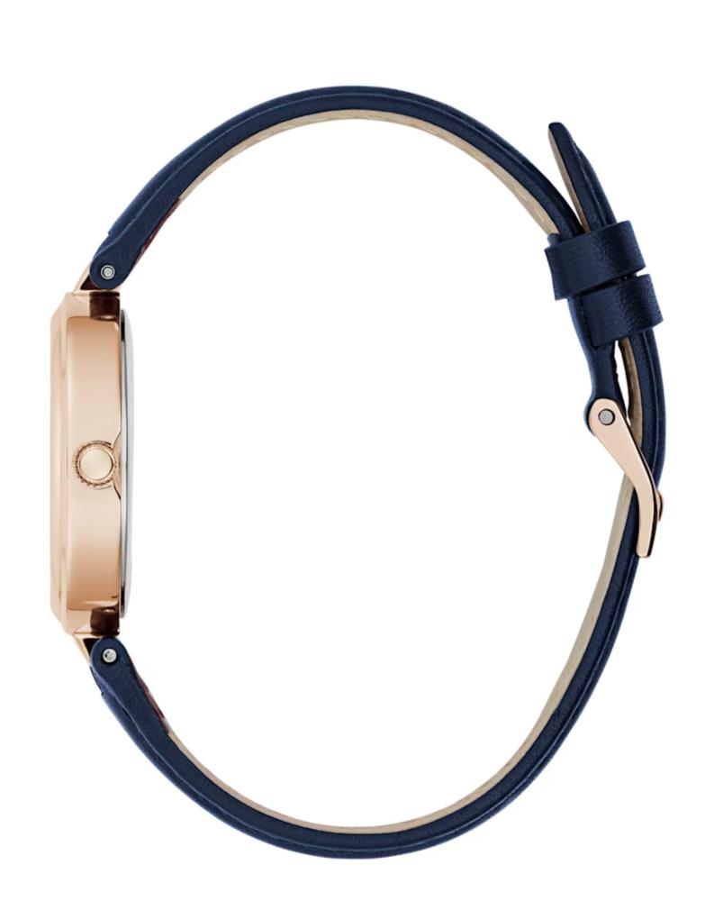 Gold-Tone Analog Watch