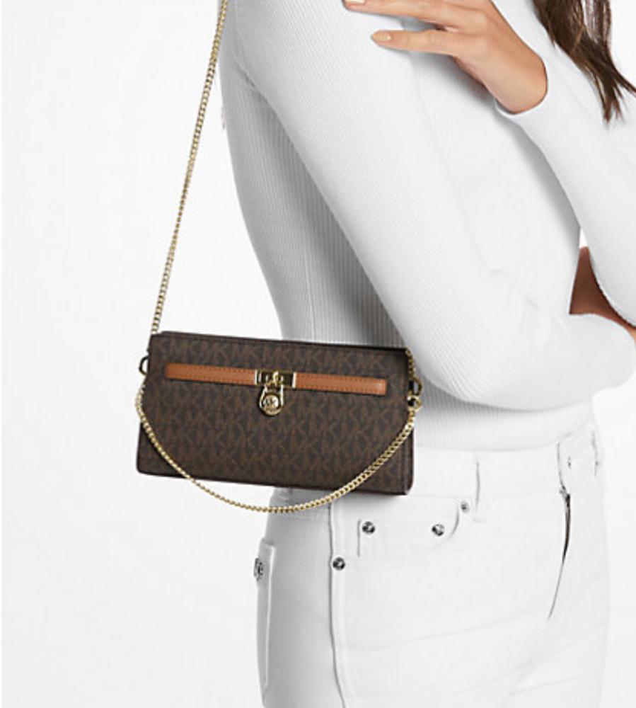 Hamilton Moderne Extra-Small Signature Logo