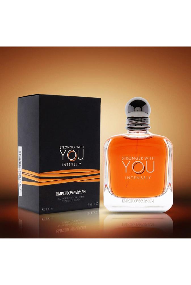 Giorgio Armani Stronger for Men - 100 ml