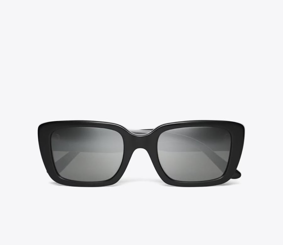MILLER RECTANGLE SUNGLASSES