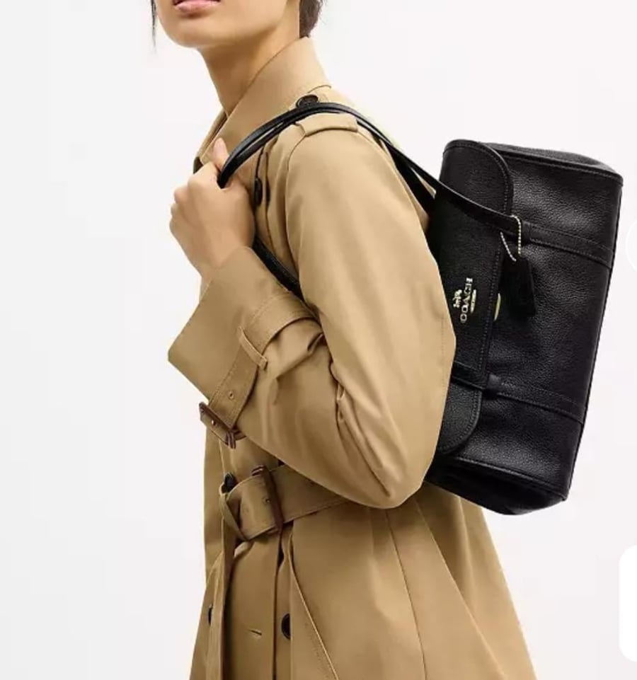 Bridget Flap Shoulder Bag