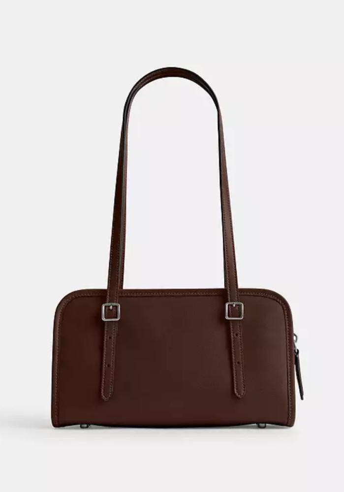 Swing zip bag