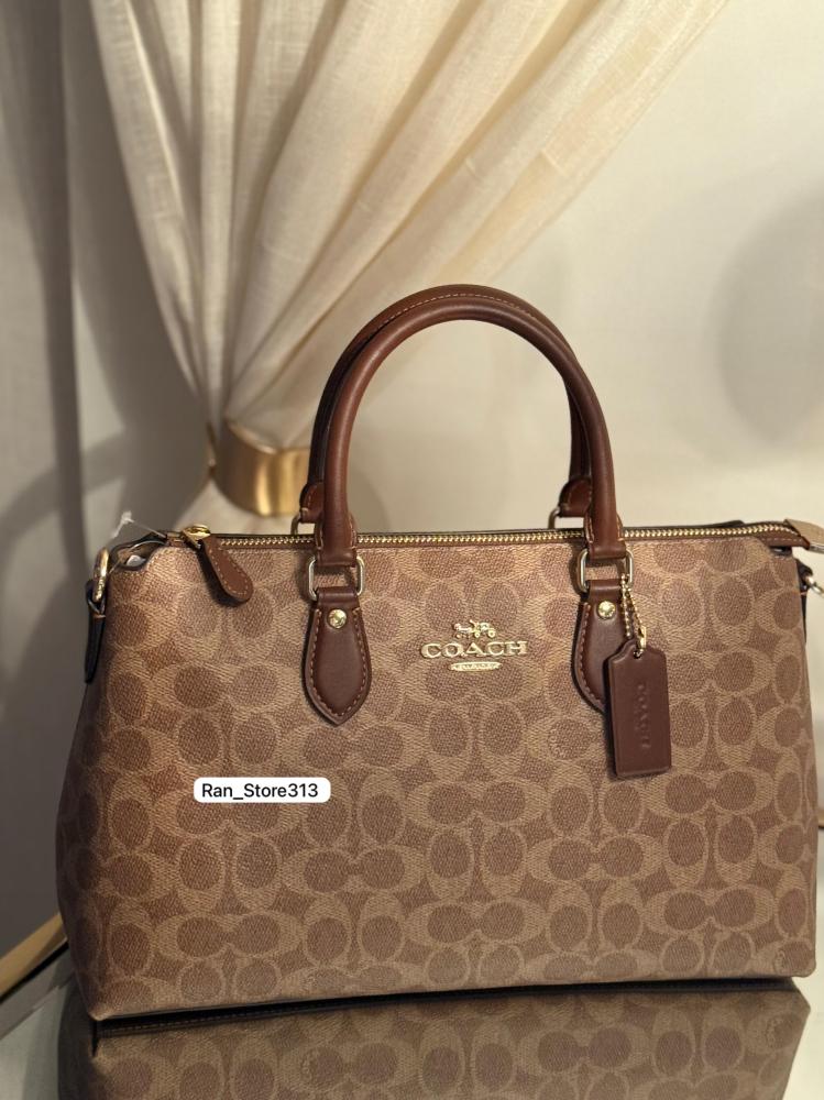 ‏Georgia Stachel Bag Coach