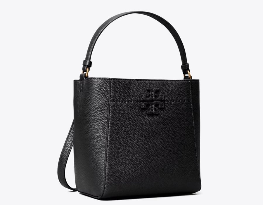SMALL MCGRAW BUCKET BAG