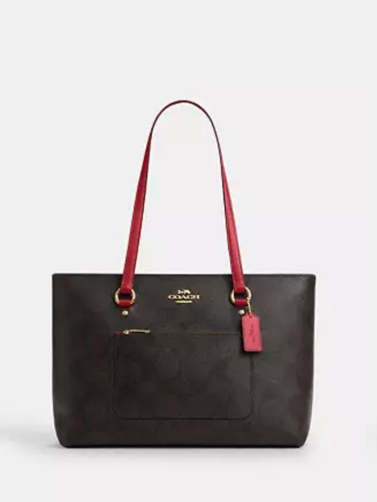 ‏Station Tote Bag