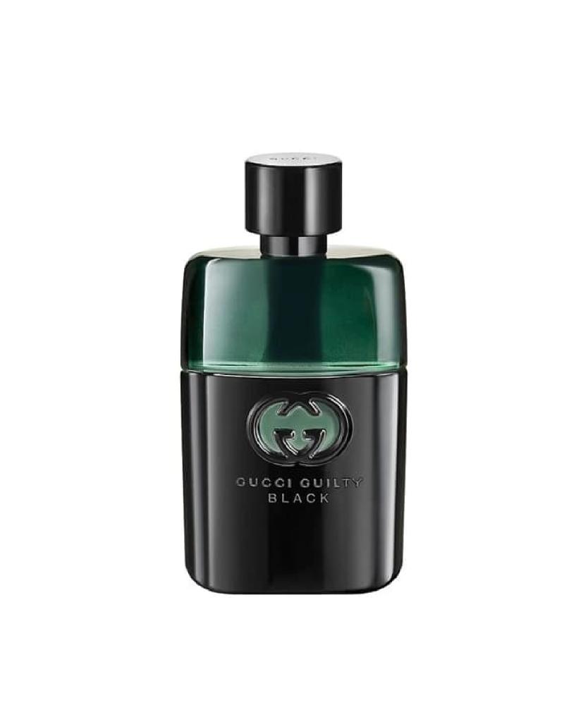 عطر غوتشي غيلتي بلاك للرجال - 50 مل
