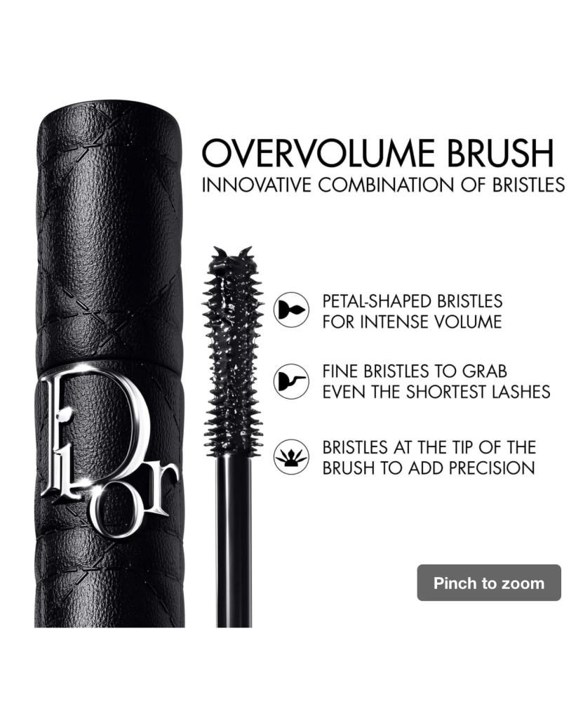 Dior Diorshow Volume Mascara and Primer-Serum Set