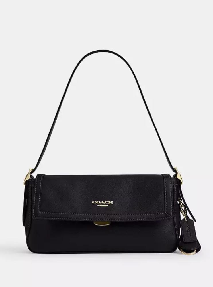 Etta Small Flap Shoulder Bag