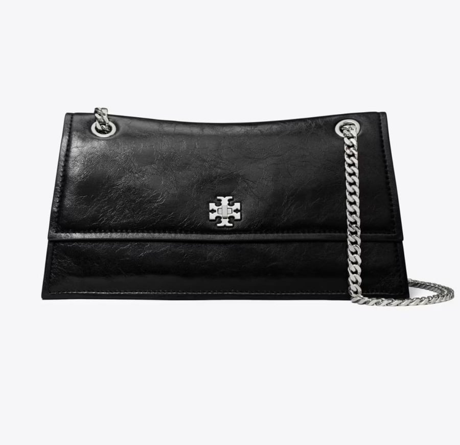 KIRA TURNLOCK SHOULDER BAG