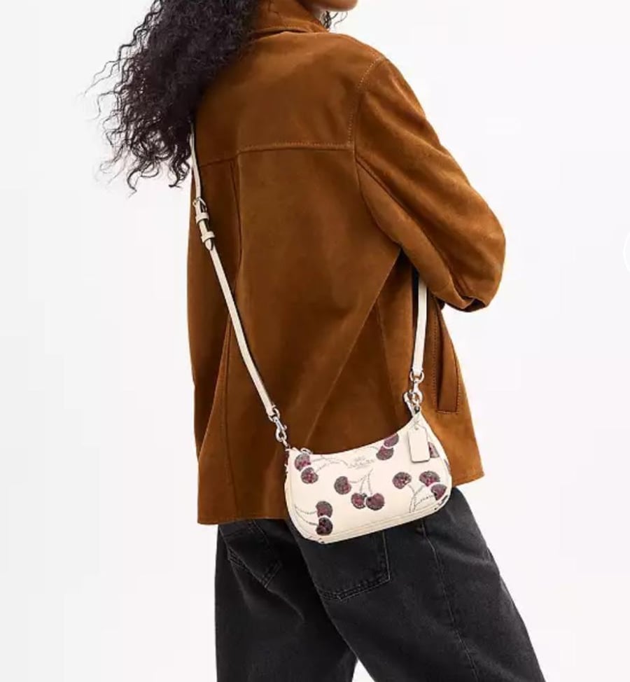 Teri Mini Crossbody Bag