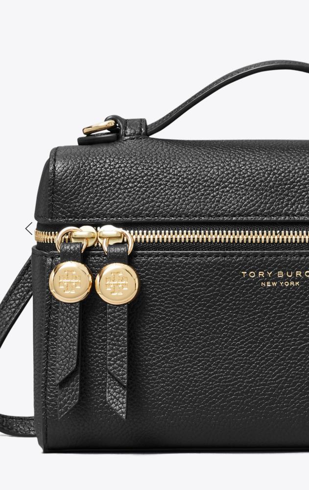 ROMY SLIM TOP HANDLE BAG
