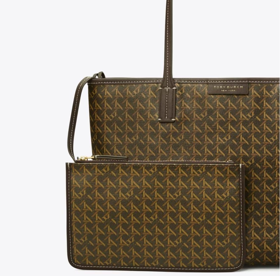 SMALL EVER-READY ZIP TOTE