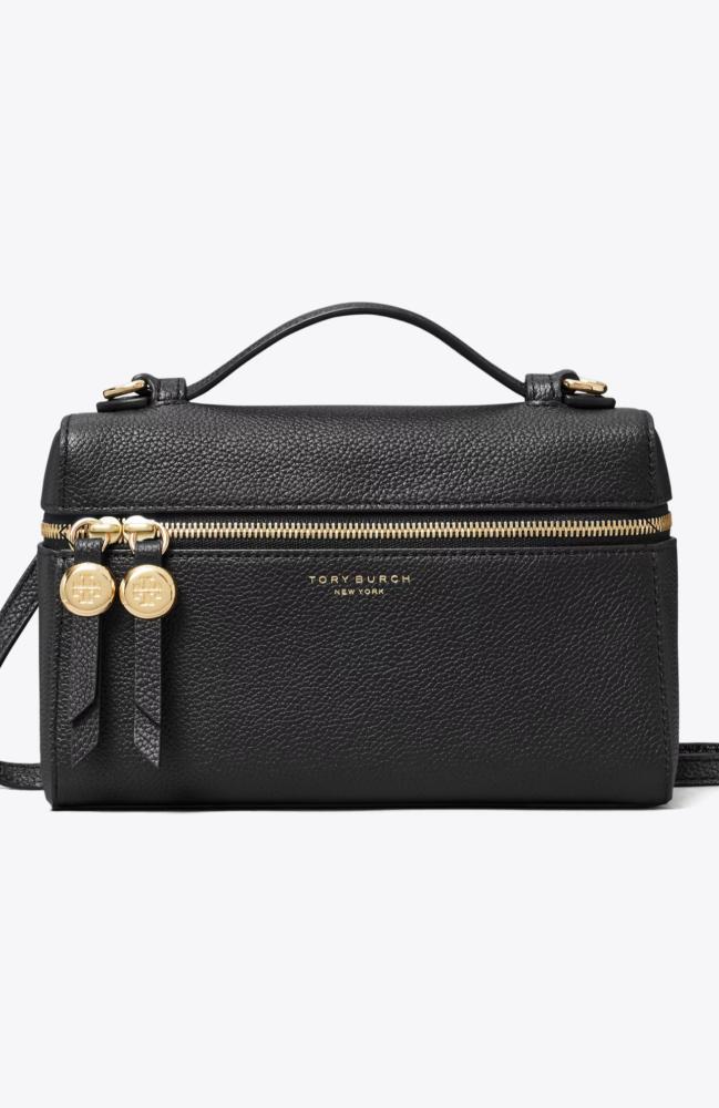 ROMY SLIM TOP HANDLE BAG
