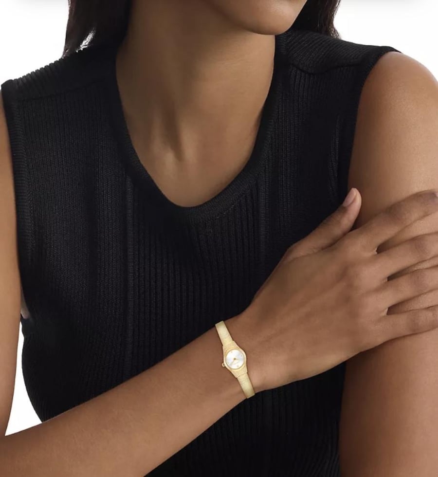 Refined Minimalist Watch