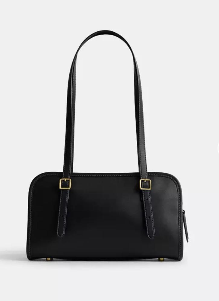 Swing zip bag