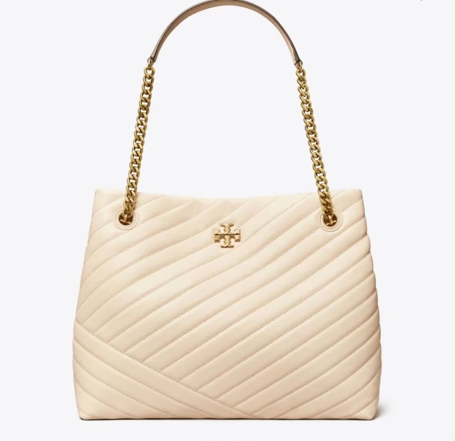 Kira Chevron Tote