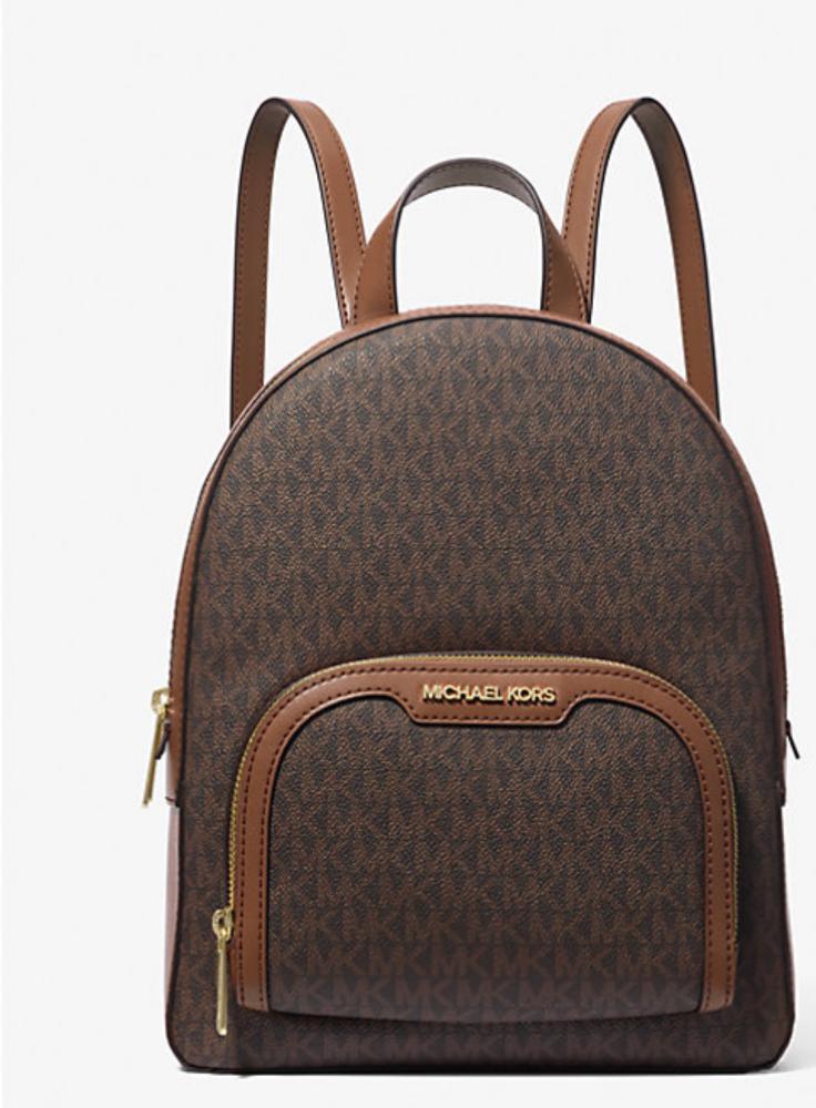 Jaycee Extra-Small Signature Logo Backpack