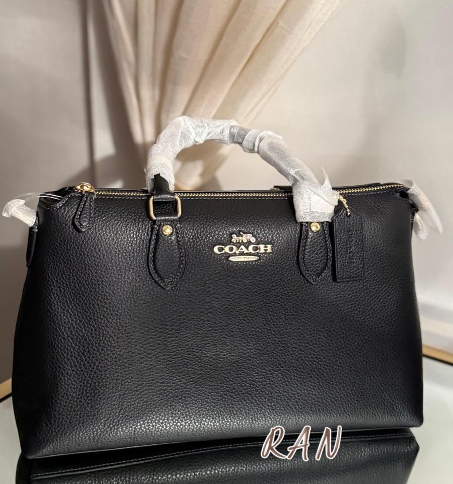 ‏Georgia Stachel Bag Coach