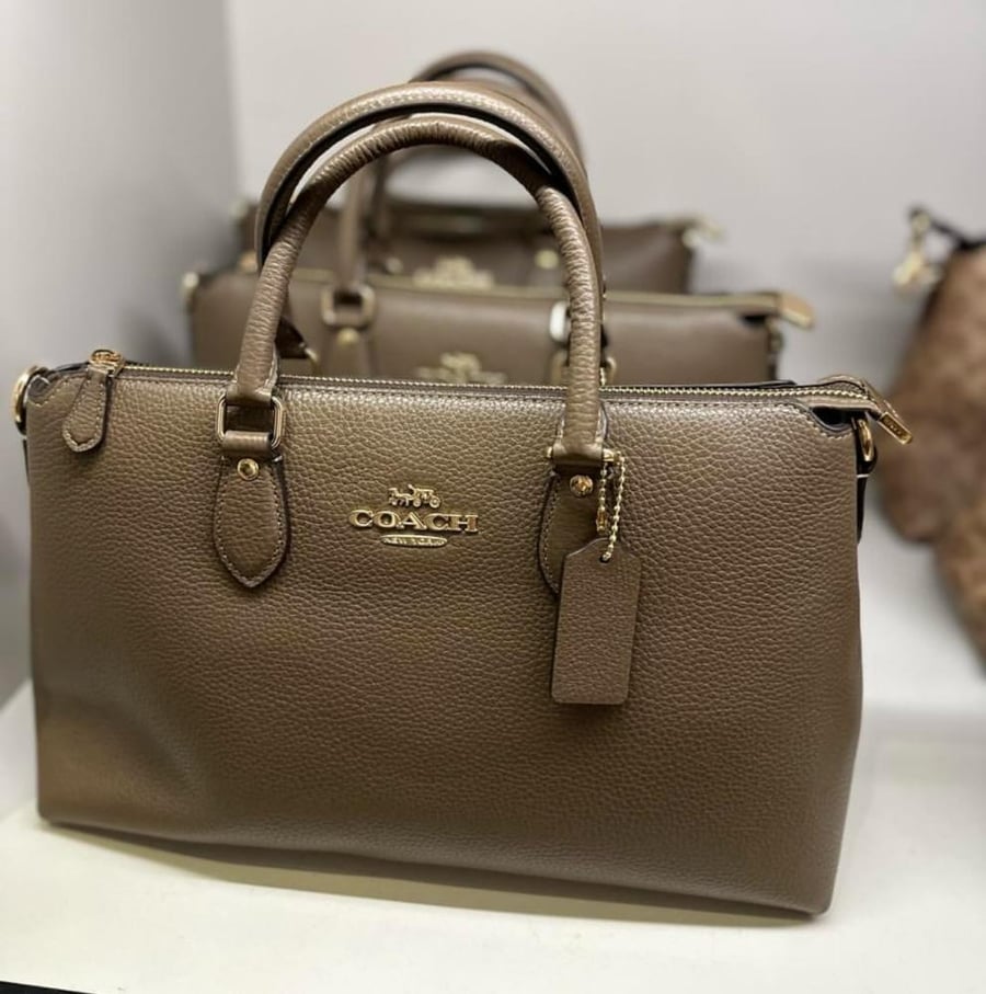 ‏Georgia Stachel Bag Coach
