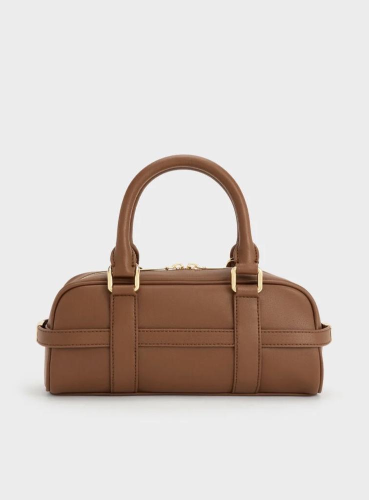 Scottie Bowling Bag - Chocolate