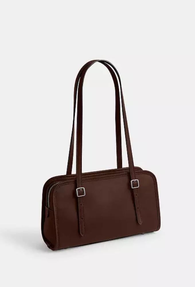Swing zip bag