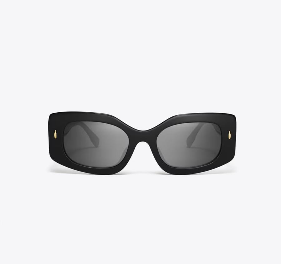 MILLER RECTANGLE SUNGLASSES