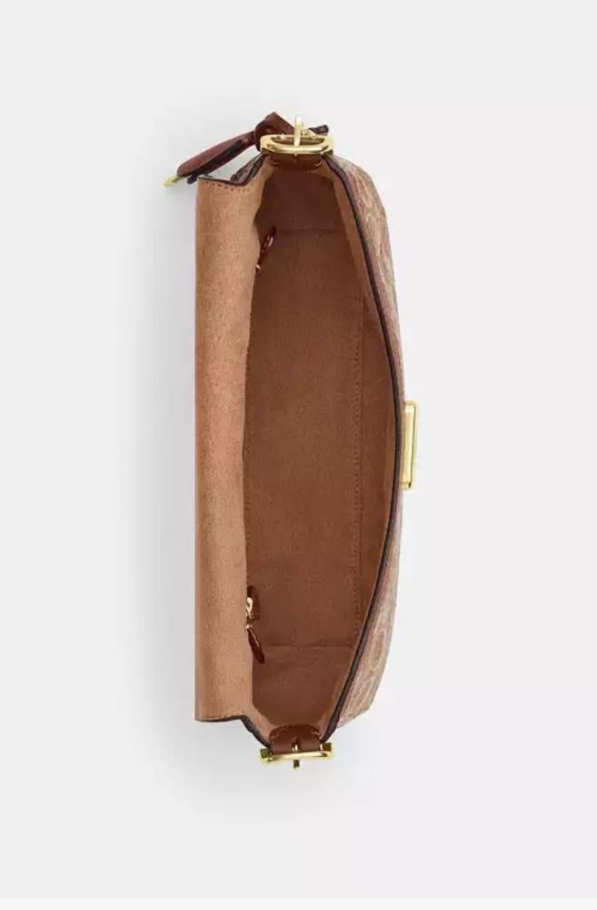 Etta Small Flap Shoulder Bag
