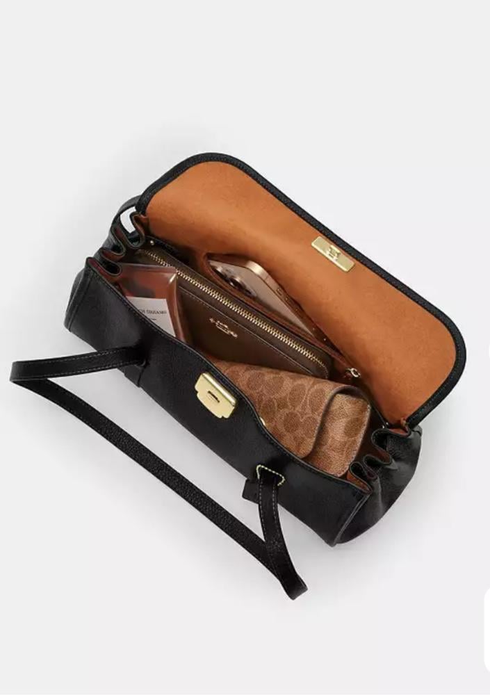 Bridget Flap Shoulder Bag