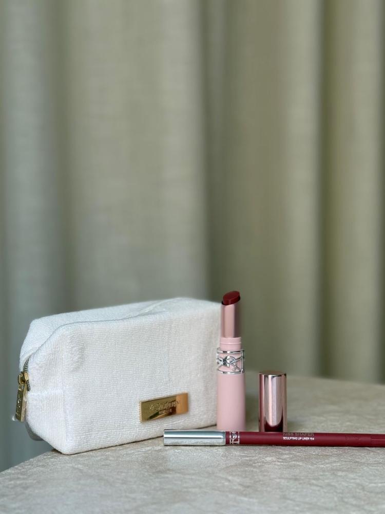 Lip combo YSL