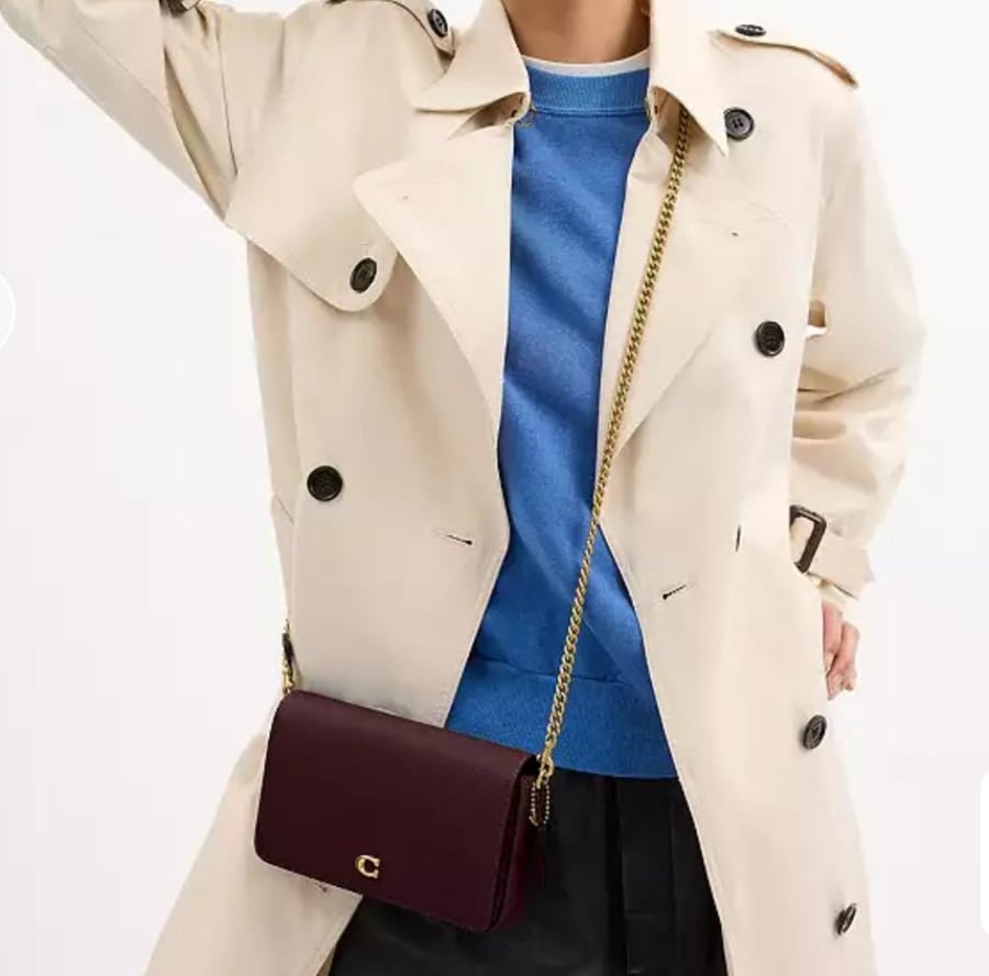 Mila Crossbody Bag