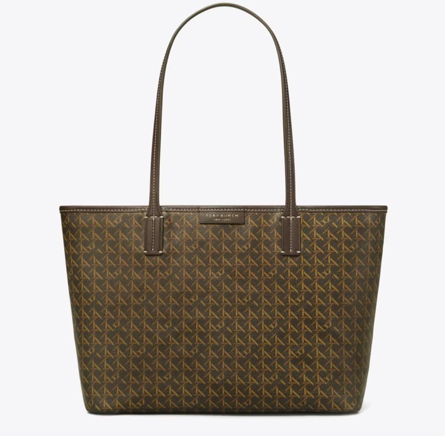 SMALL EVER-READY ZIP TOTE