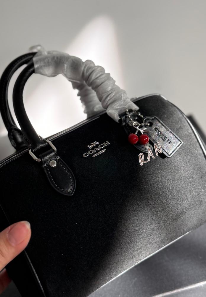 Mini Rowan Crossbody Bag