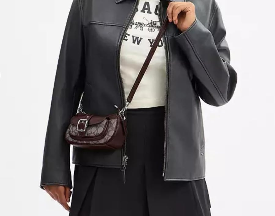 Ashton Mini Shoulder Bag