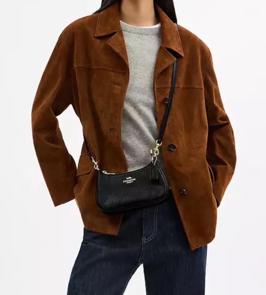 Teri Mini Crossbody Bag