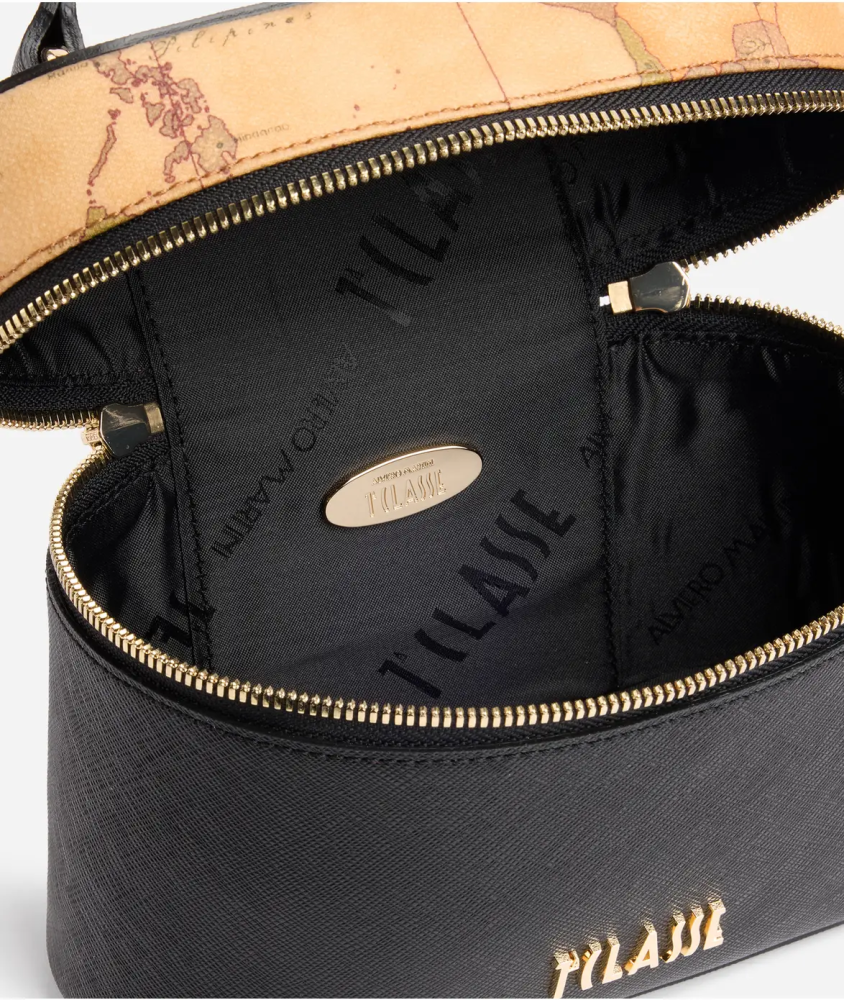 TREASURE BAG VANITY BAG BLACK