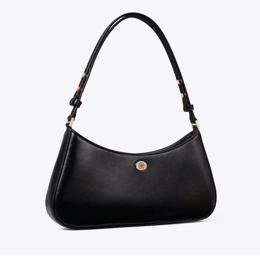 ROBINSON ZIP TOP SHOULDER BAG