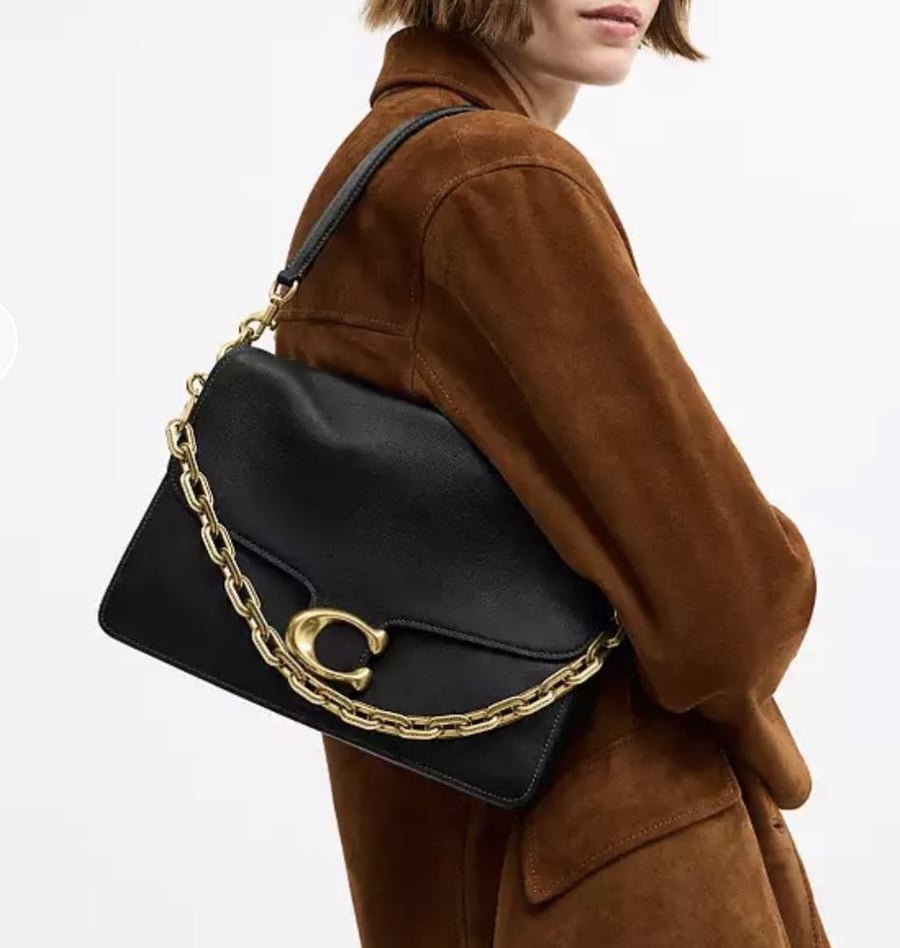 Chain Tabby Shoulder Bag 30
