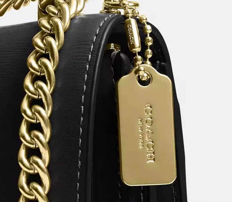 Mini Klare Crossbody Bag